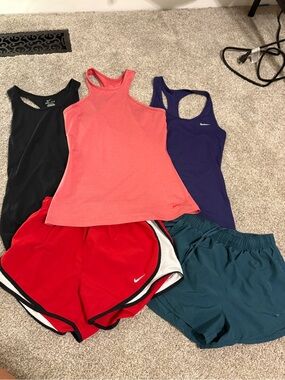 Nike Athletic Bundle